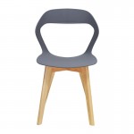 Silla de hogar moura